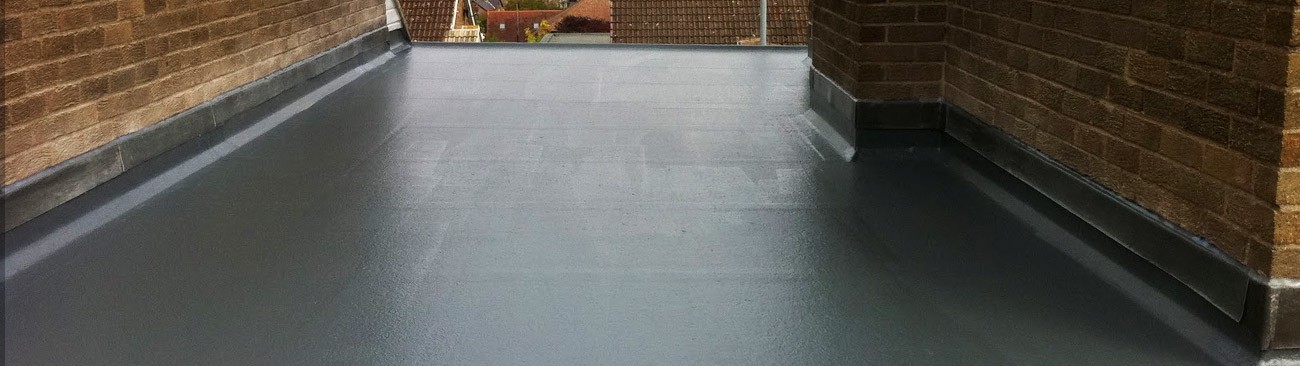 Fibreglass roofing Northampton