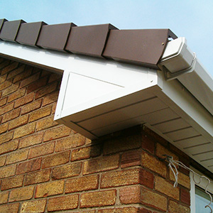 Soffits and bargeboards Northampton